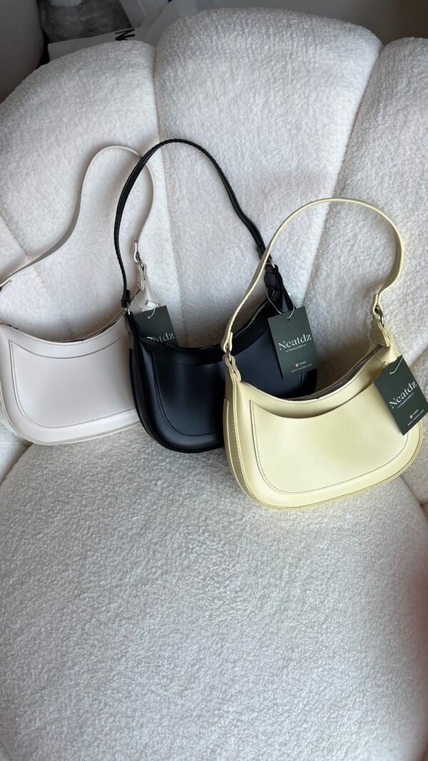 Lola Yellow Bag – Image 2