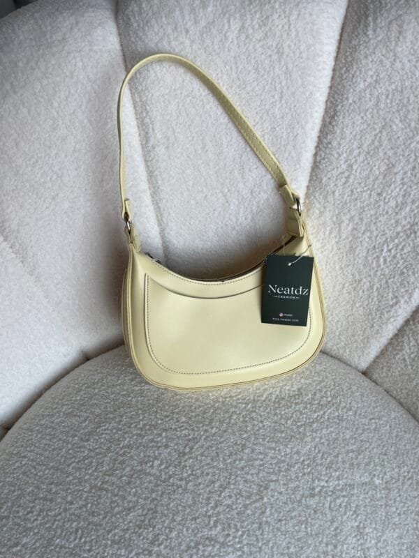 Lola Yellow Bag