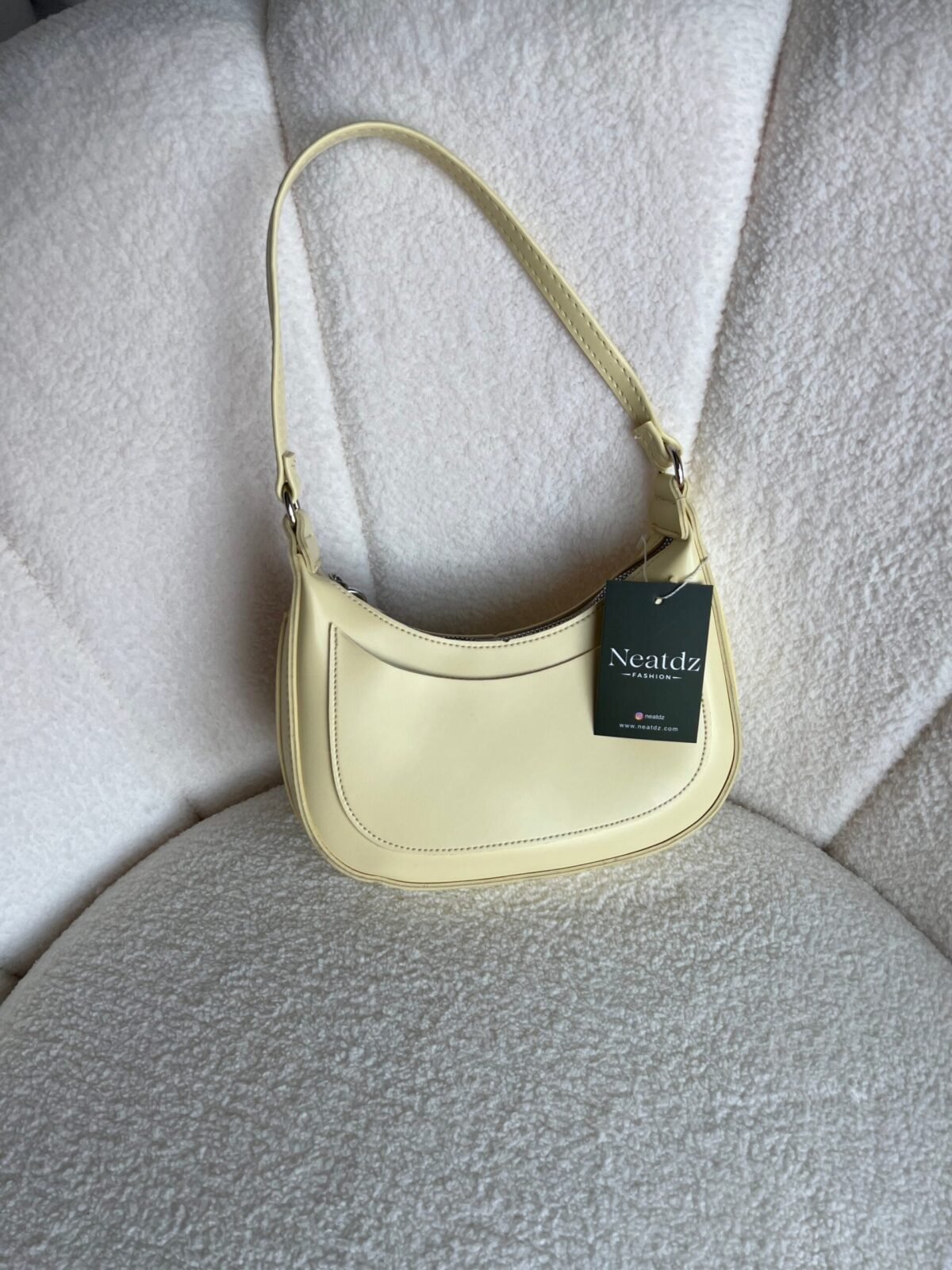 Lola Yellow Bag