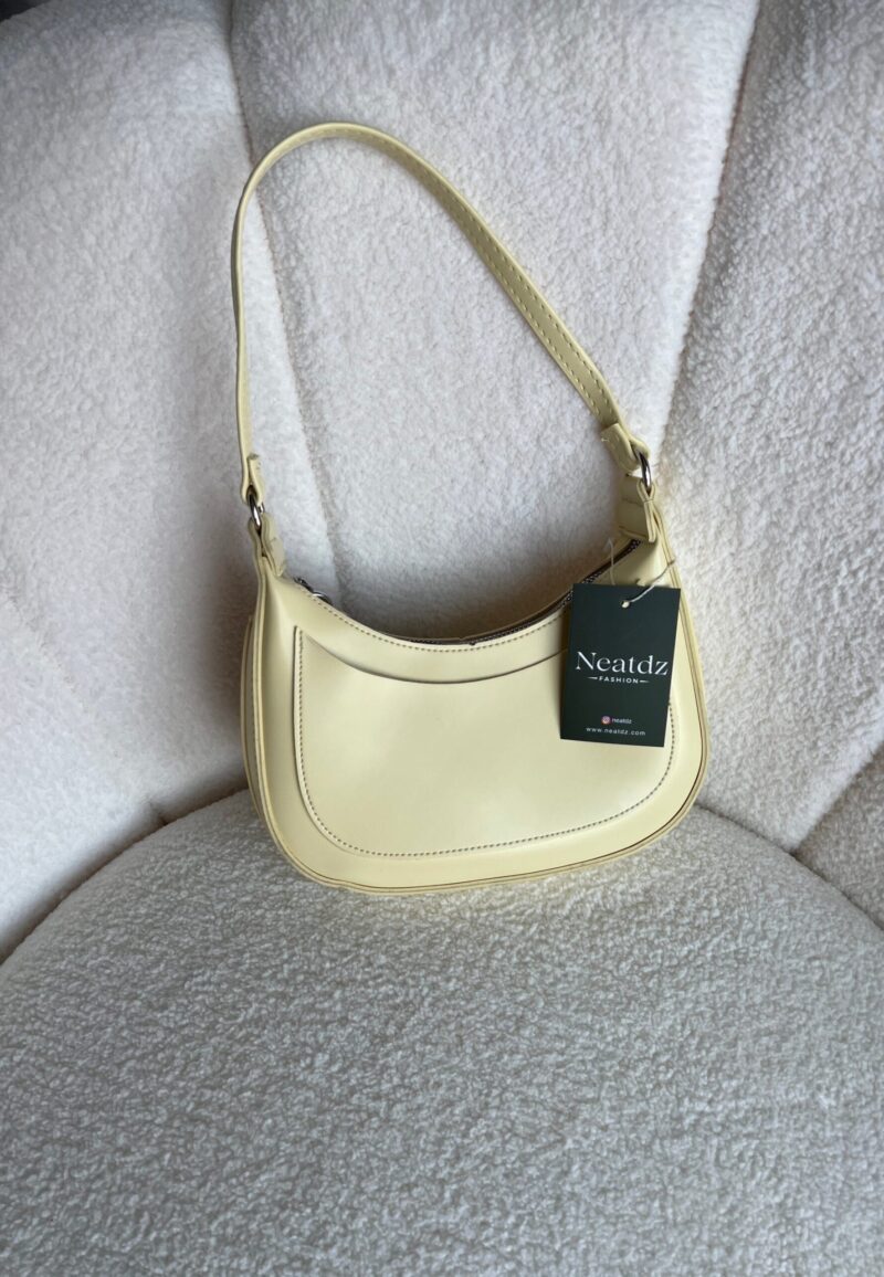 Lola Yellow Bag