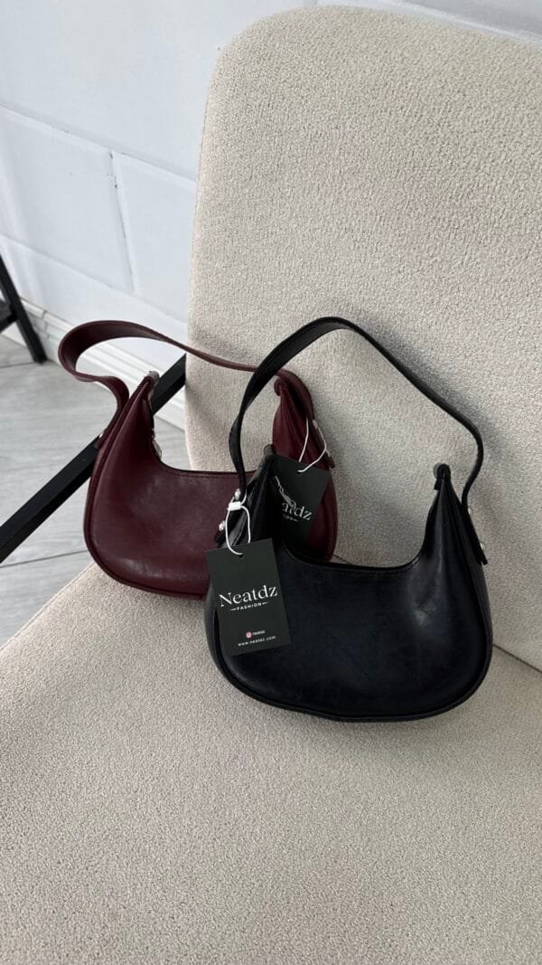 Sasha Black Bag – Image 2