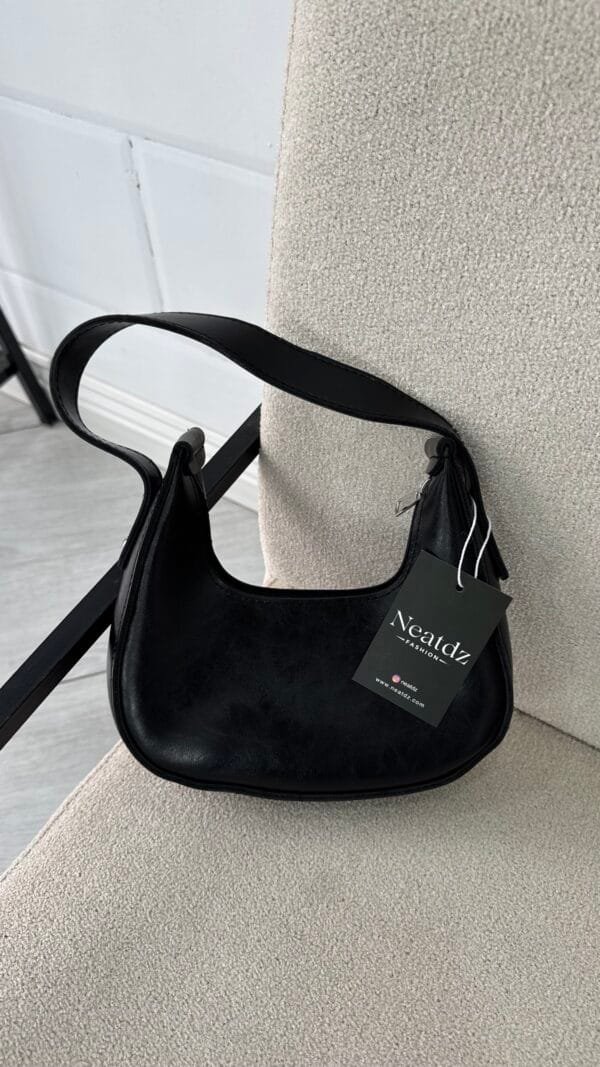 Sasha Black Bag