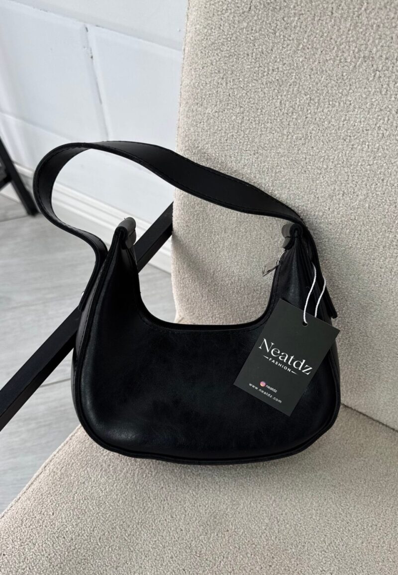 Sasha Black Bag