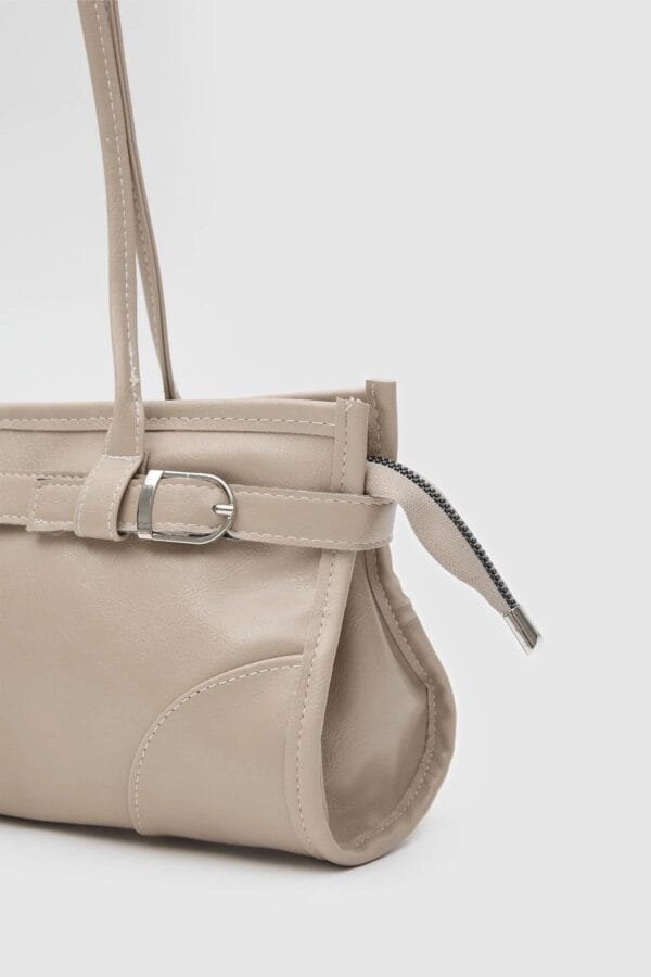 Enyola Beige Bag – Image 4