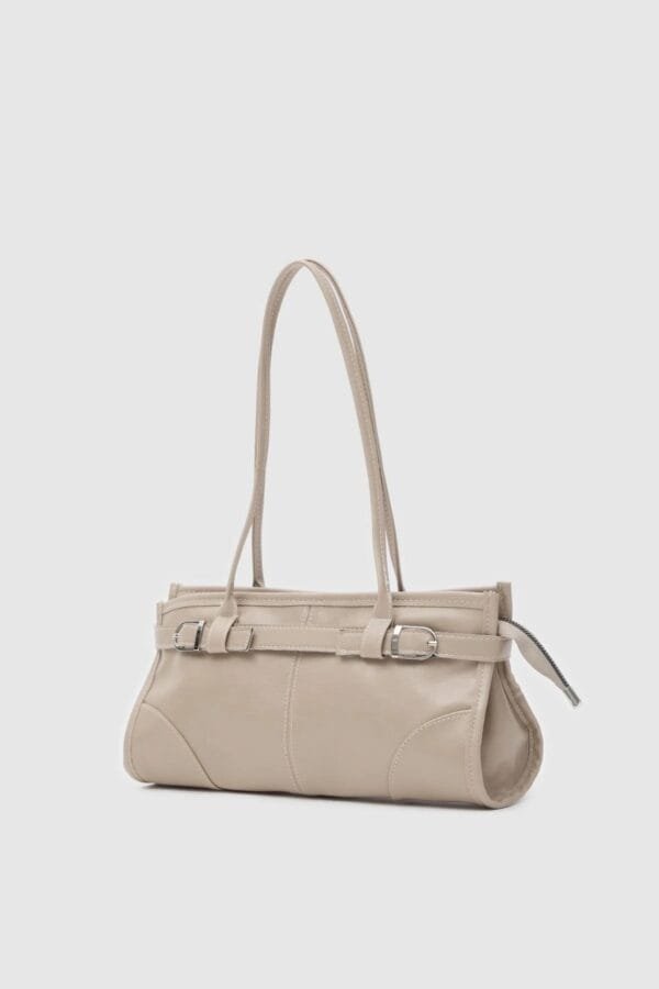 Enyola Beige Bag – Image 2