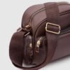 img_0438 Pearl Dark Brown Bag