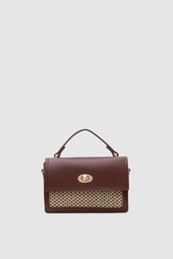 Alexo Hazelnut Bag