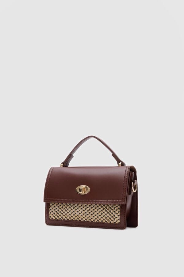 Alexo Hazelnut Bag – Image 2