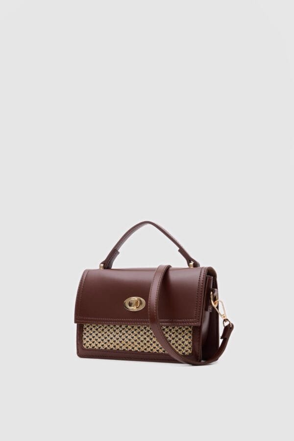 Alexo Hazelnut Bag – Image 3