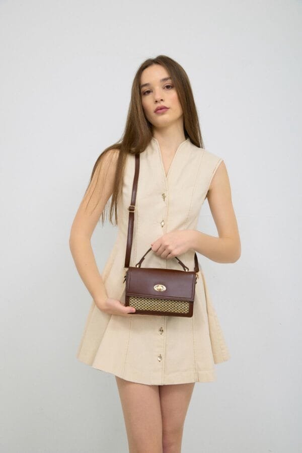 Alexo Hazelnut Bag – Image 8