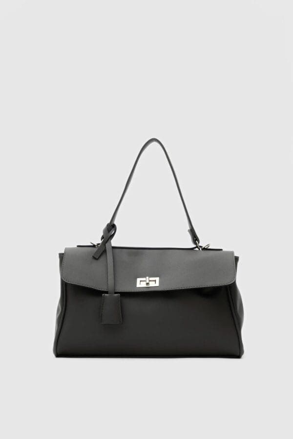 Salvador Black Bag