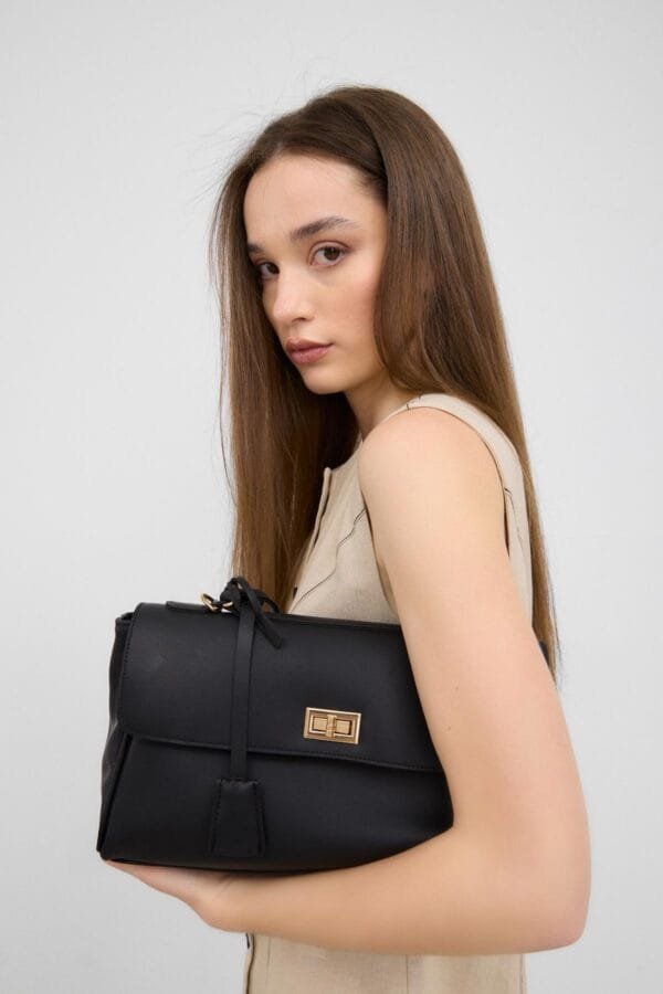 Salvador Black Bag – Image 5