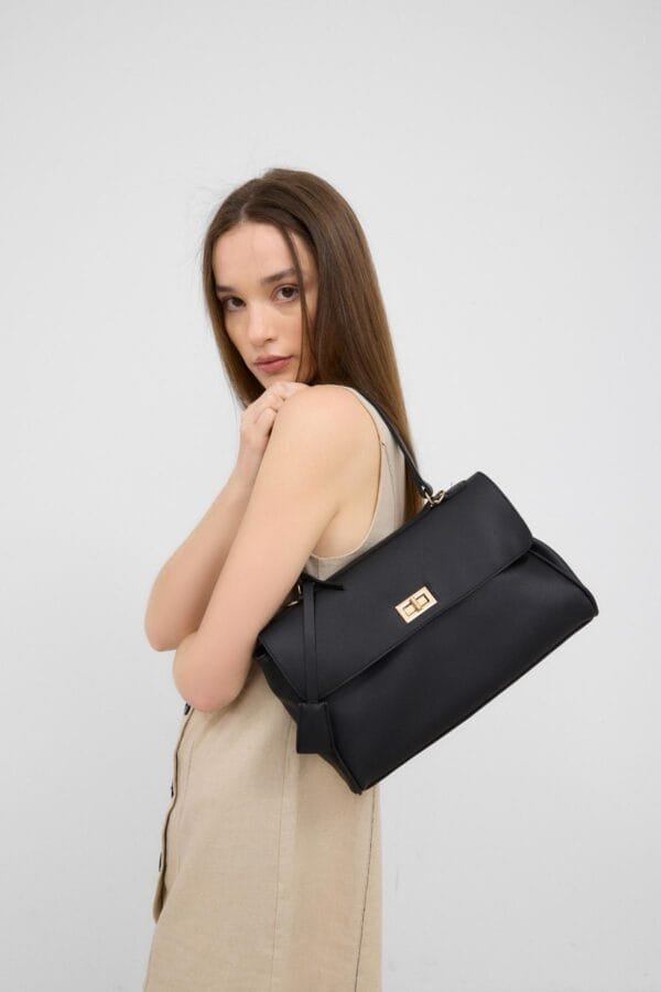 Salvador Black Bag – Image 6