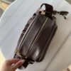 img_0828 Pearl Dark Brown Bag