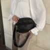 img_0830 Pearl Black Bag
