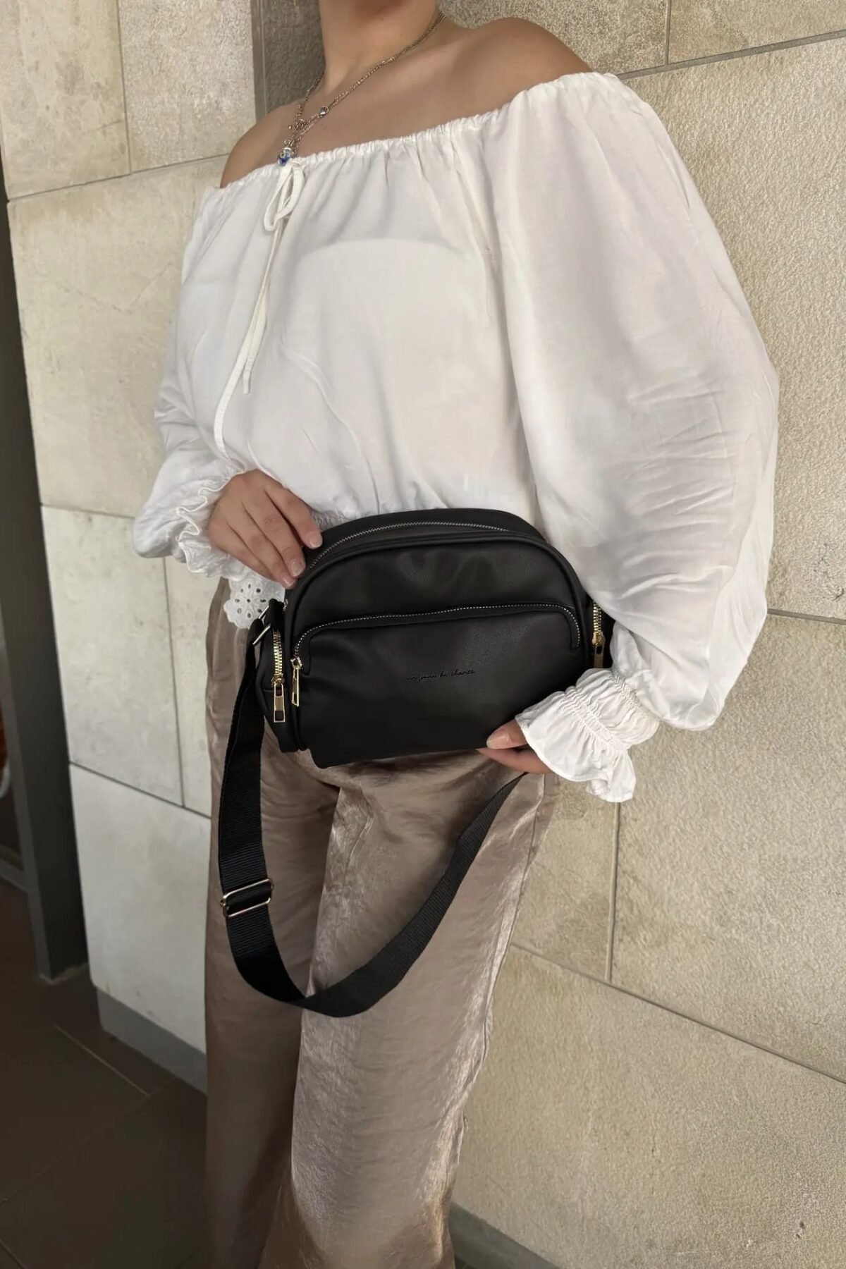 img_0830 Pearl Black Bag