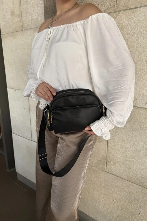 Pearl Black Bag – Image 2