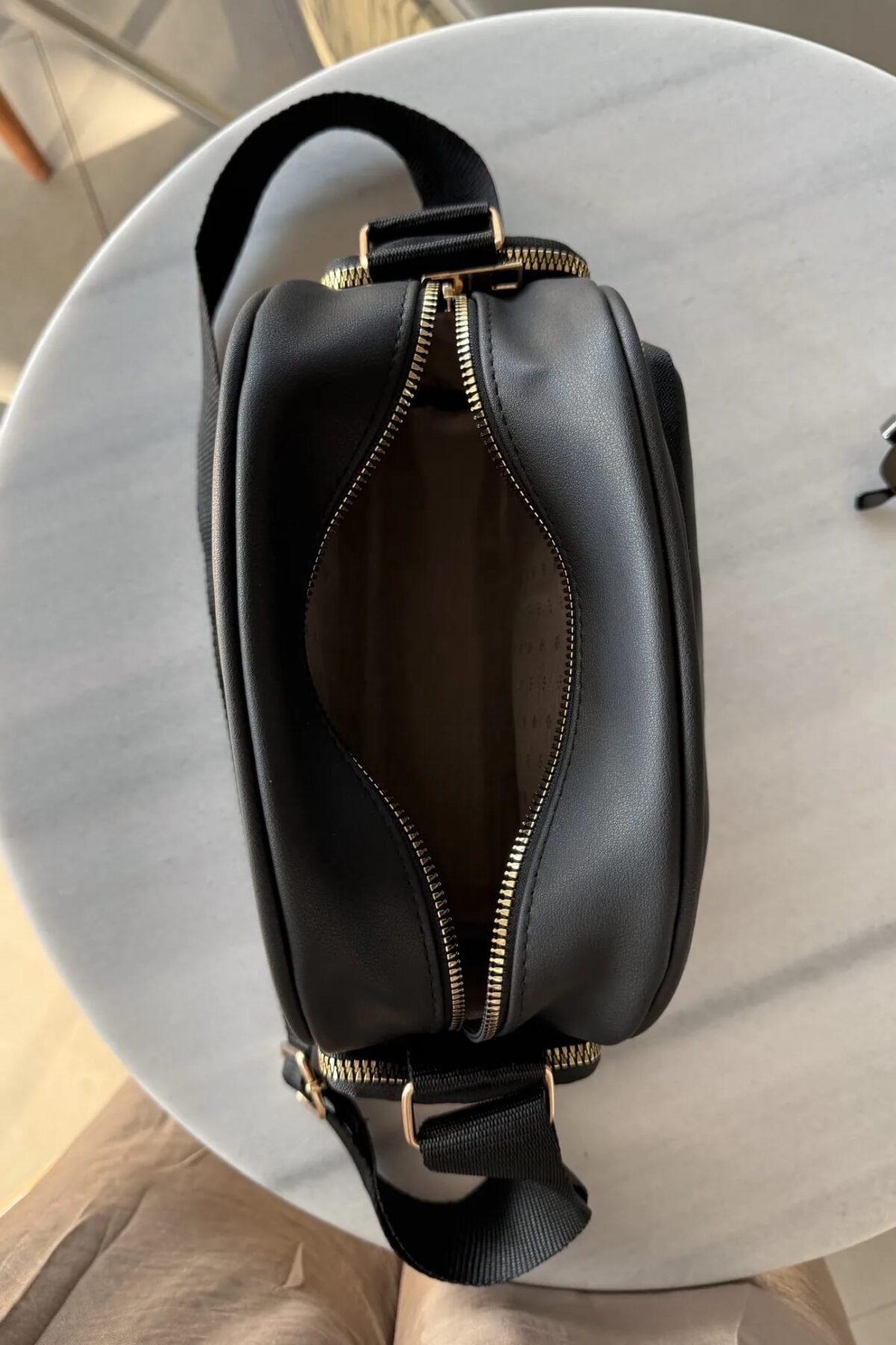 img_0832 Pearl Black Bag