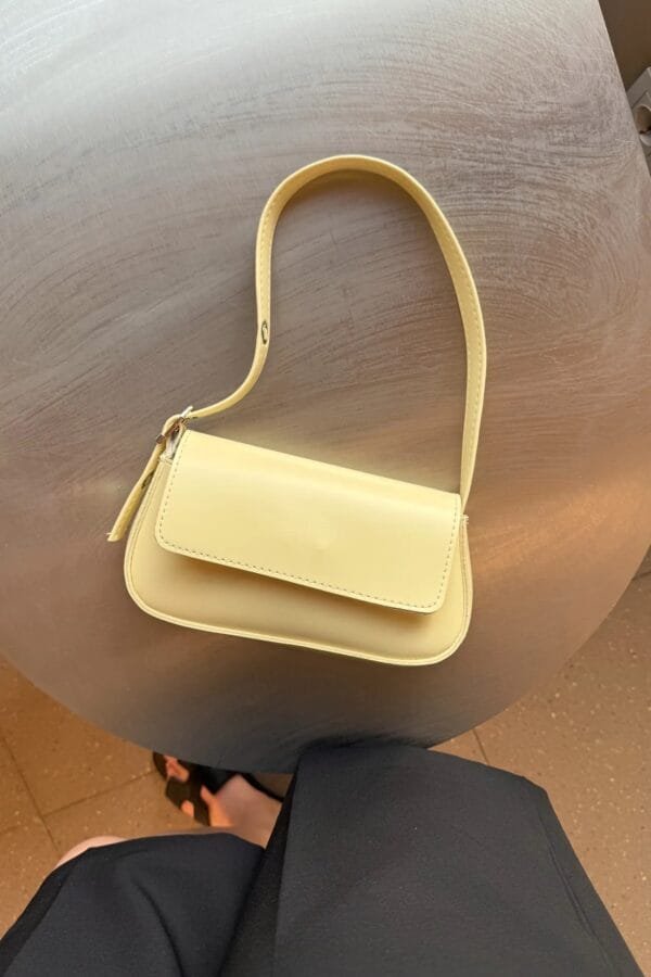 Mirage Yellow Bag – Image 2