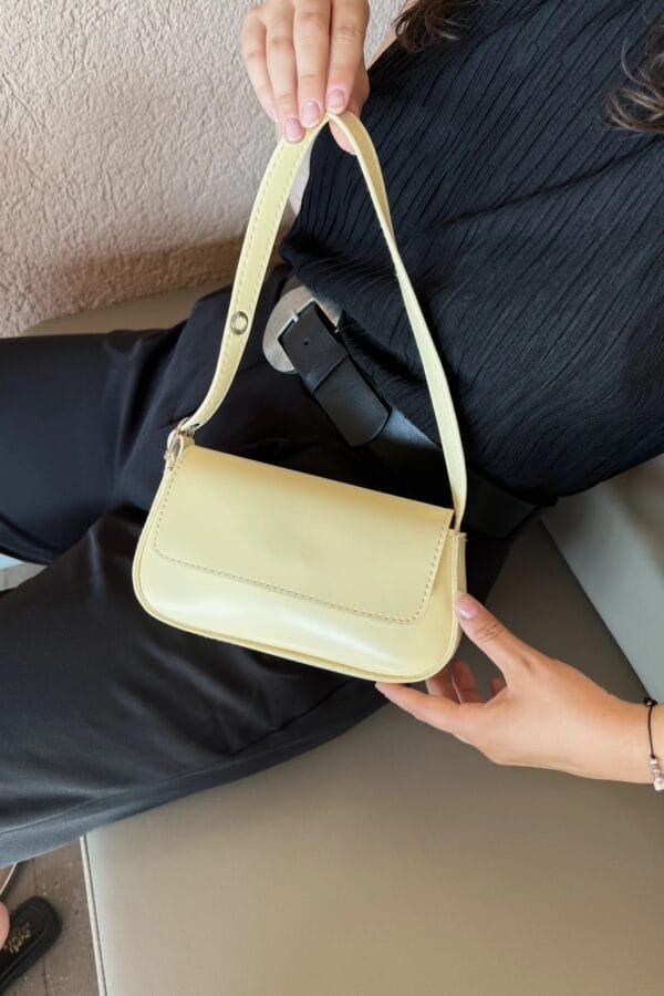 Mirage Yellow Bag