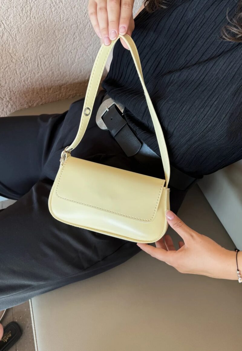 Mirage Yellow Bag