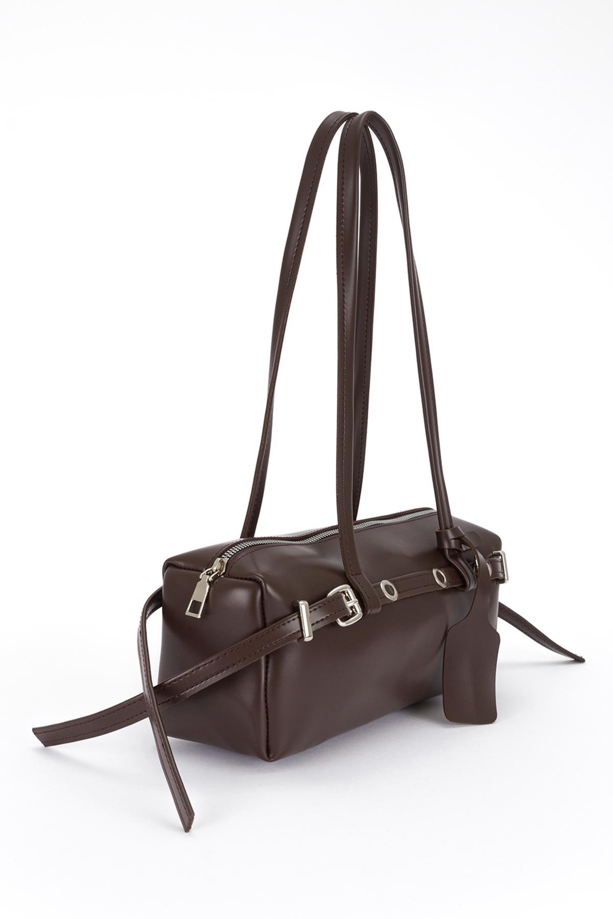 Boop Dark Brown Bag – Image 4