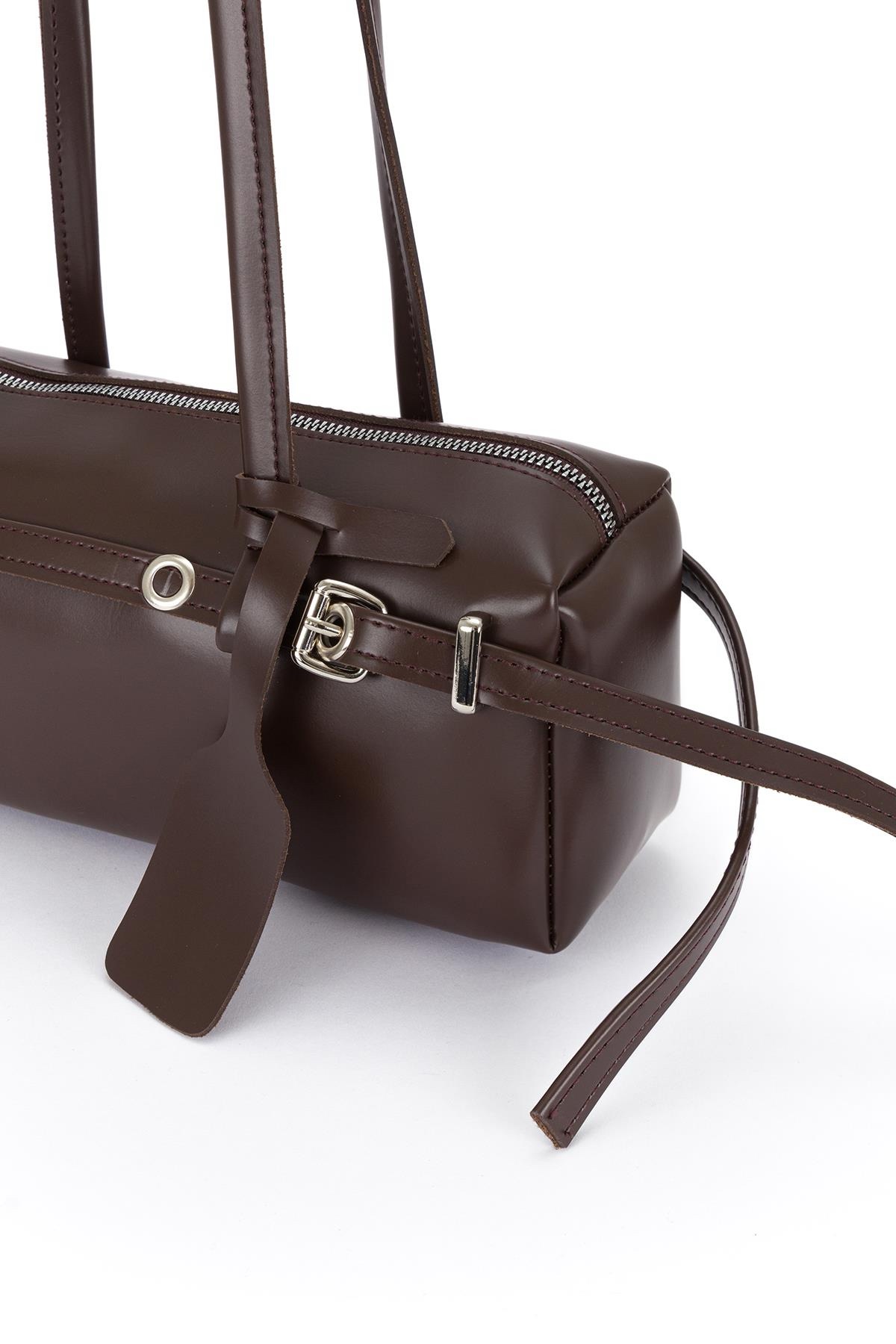 Boop Dark Brown Bag – Image 3