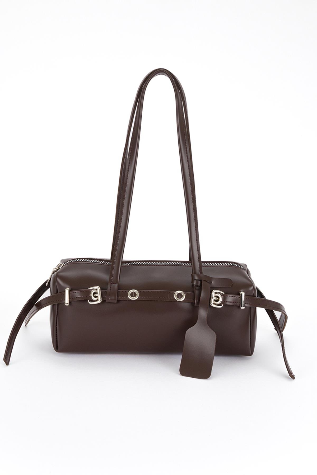 Boop Dark Brown Bag