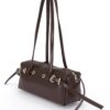 Boop Dark Brown Bag