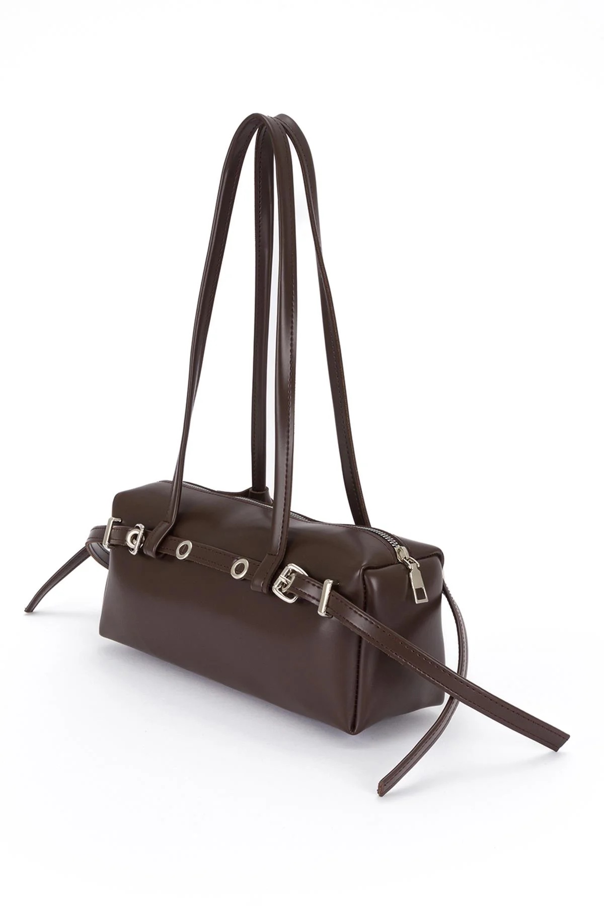 Boop Dark Brown Bag – Image 5