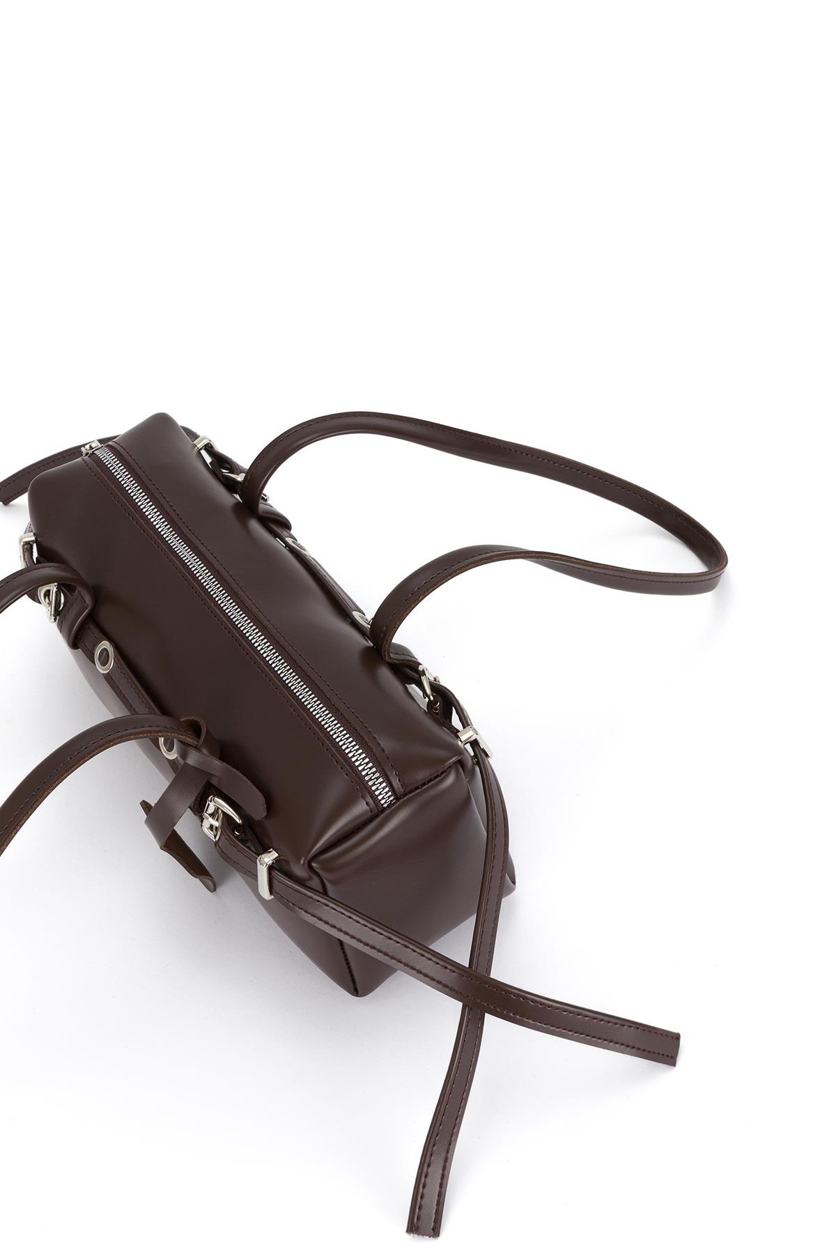 Boop Dark Brown Bag – Image 6