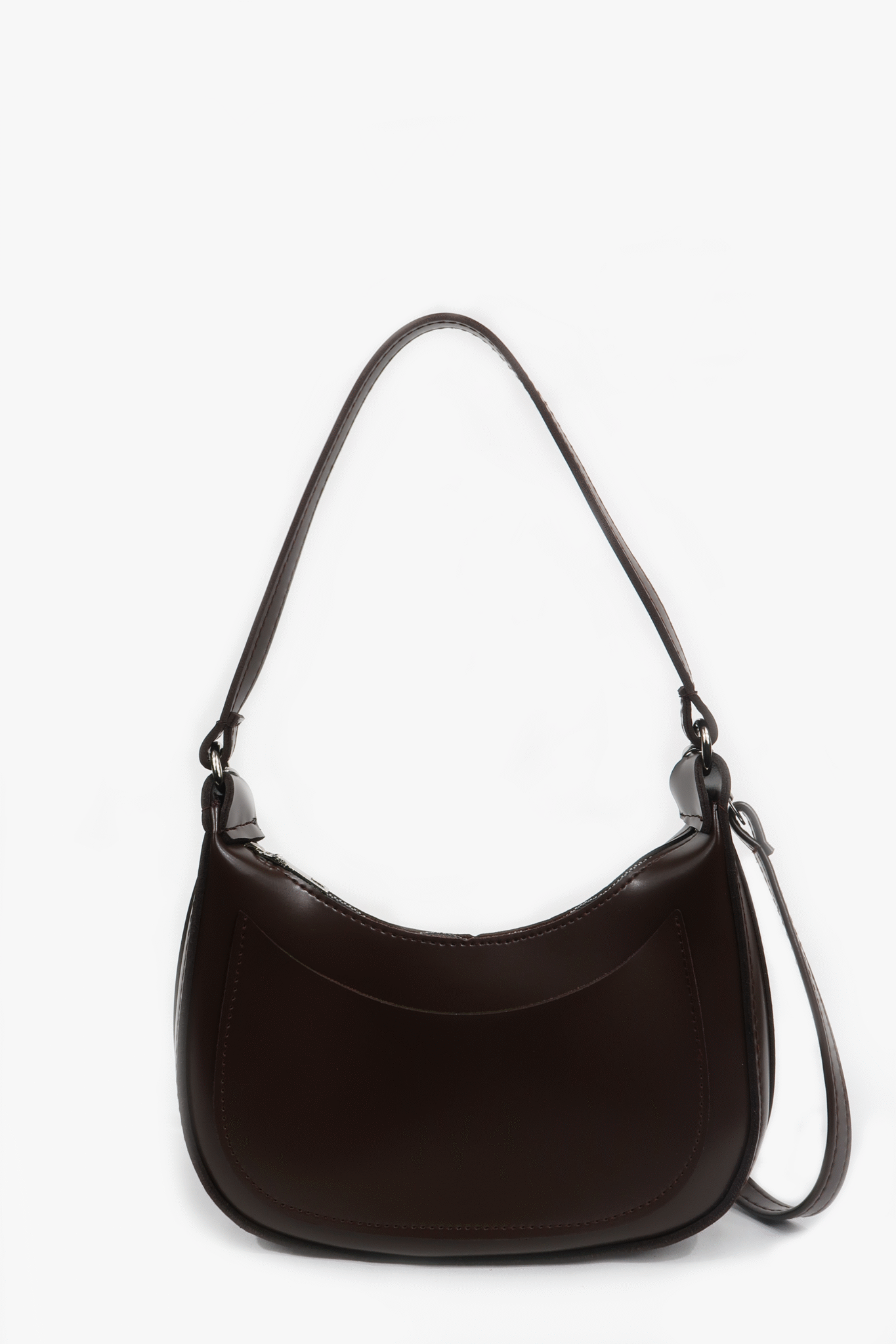 Lola Dark Brown Bag