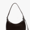 Lola Dark Brown Bag