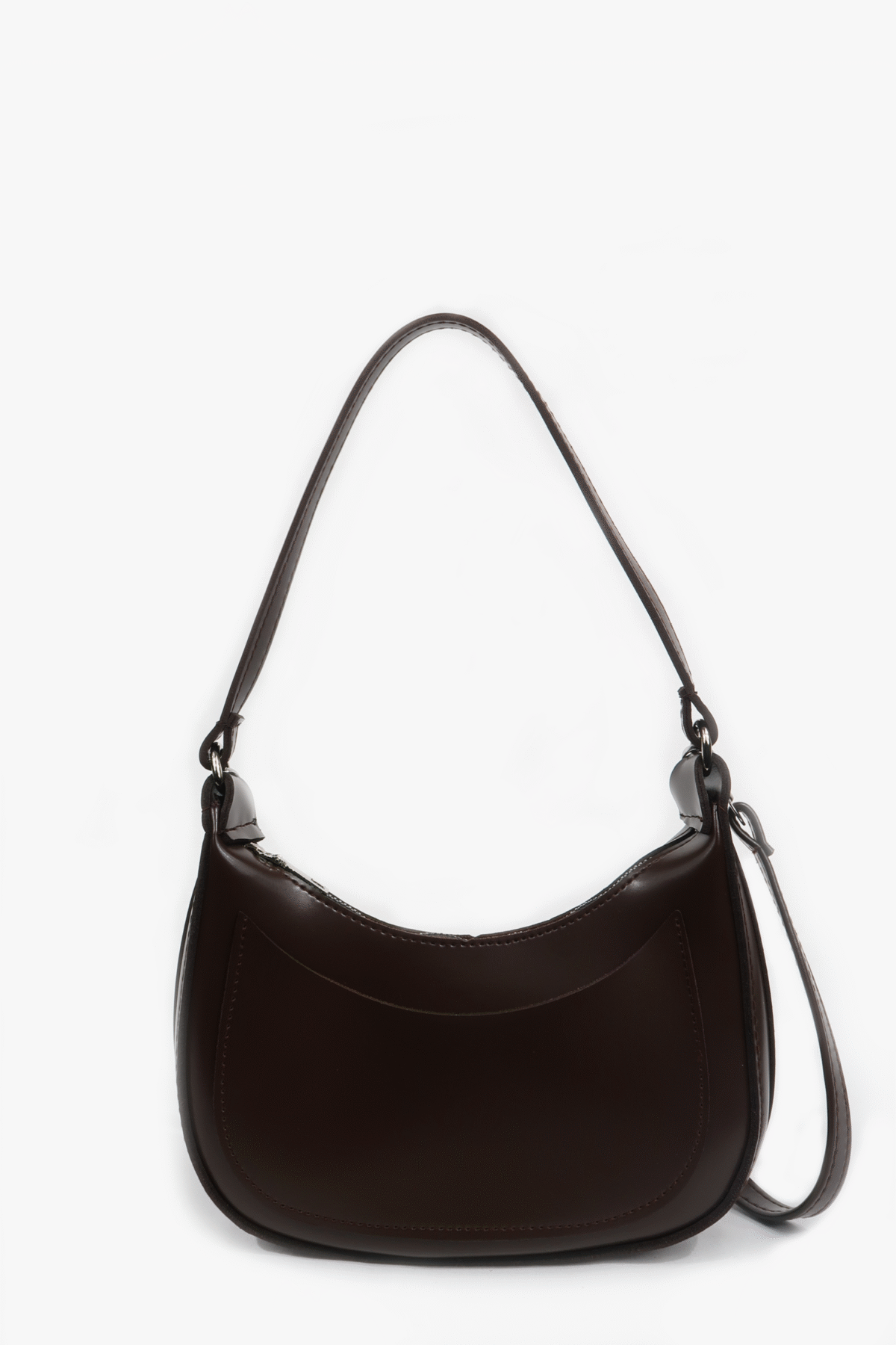 Lola Dark Brown Bag