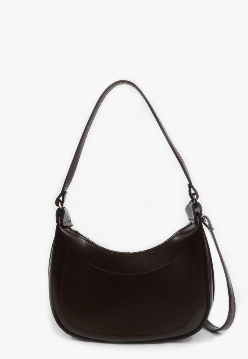 Lola Dark Brown Bag