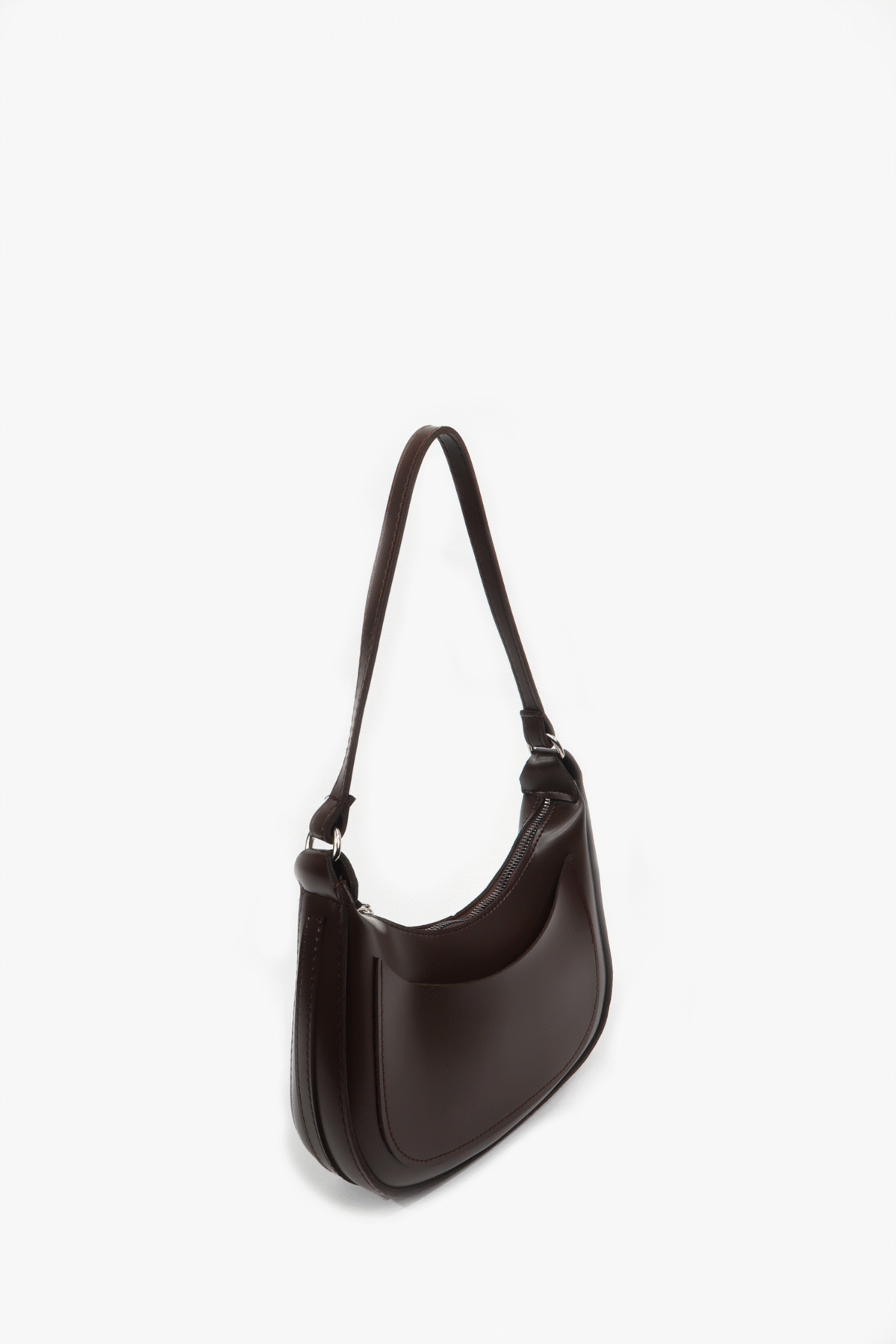 Lola Dark Brown Bag
