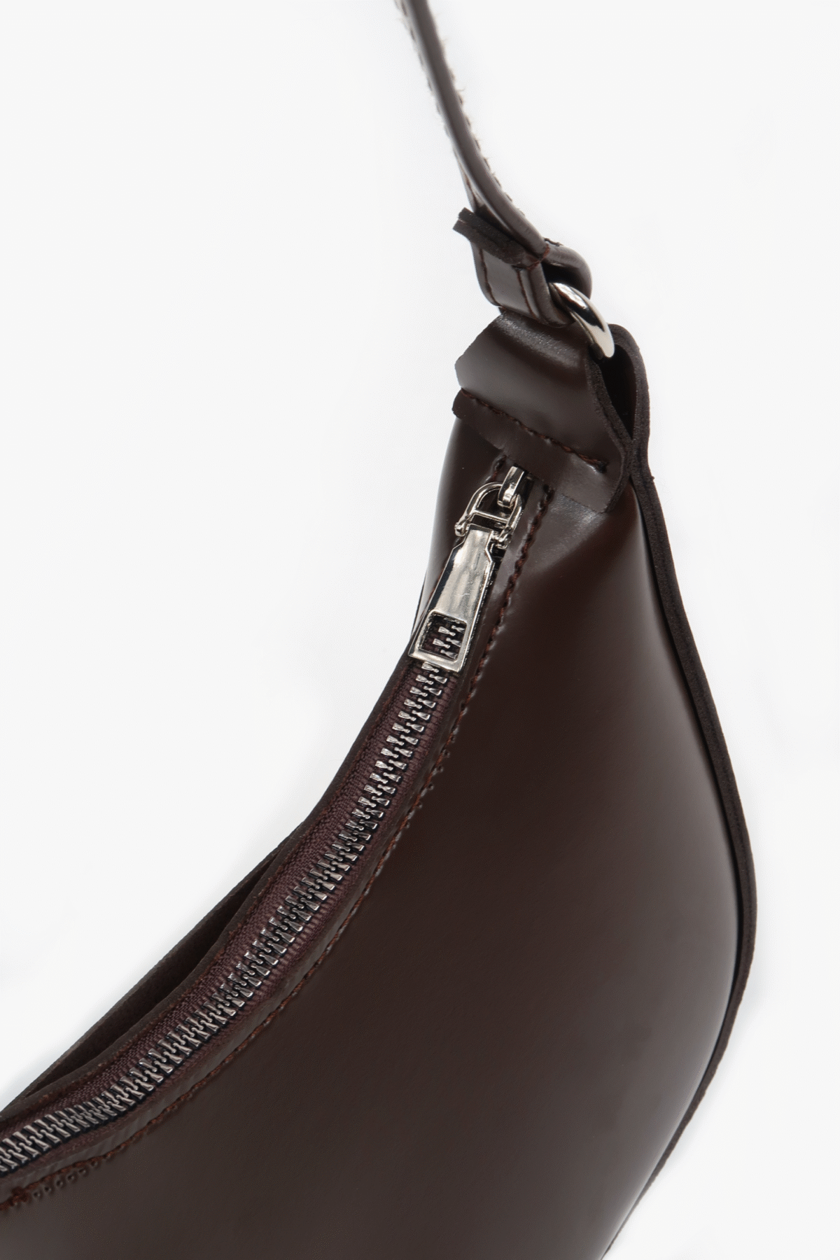 Lola Dark Brown Bag