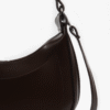 Lola Dark Brown Bag