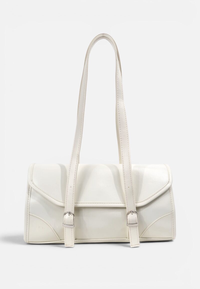 Calvino Off-White Bag