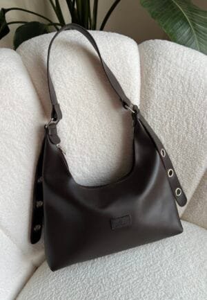 London Dark Brown