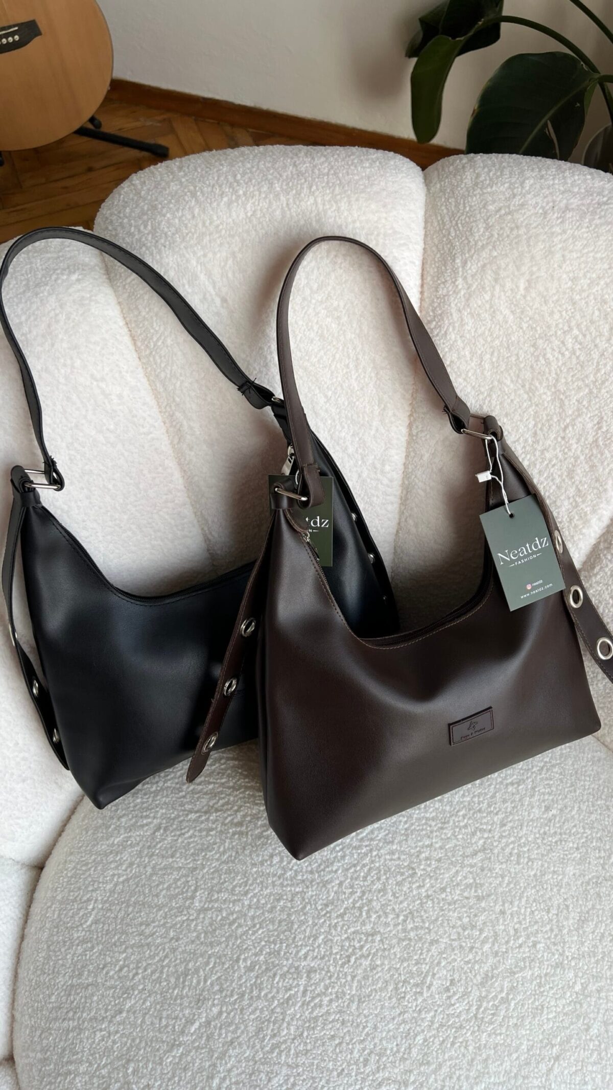 London Dark Brown