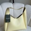 Sandy Yellow Bag + Pochette