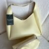 Sandy Yellow Bag + Pochette