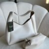 Sandy Creamy Bag + Pochette