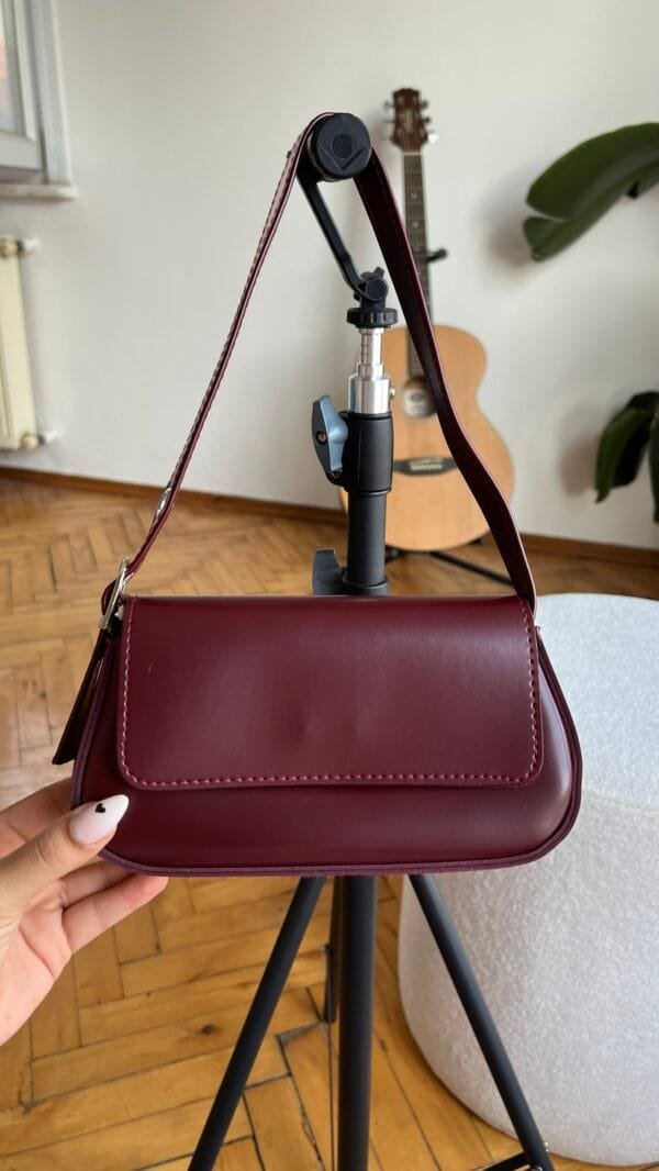 Mirage  Burgundy – Image 2