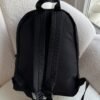 Vicky Black Back Bag