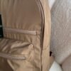 Vicky Beige Back Bag