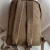Vicky Beige Back Bag
