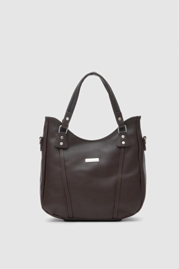 Marox Dark Brown Bag