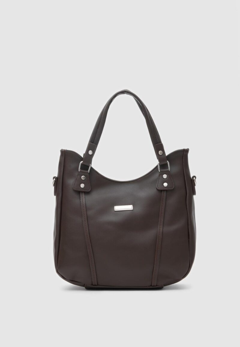 Marox Dark Brown Bag